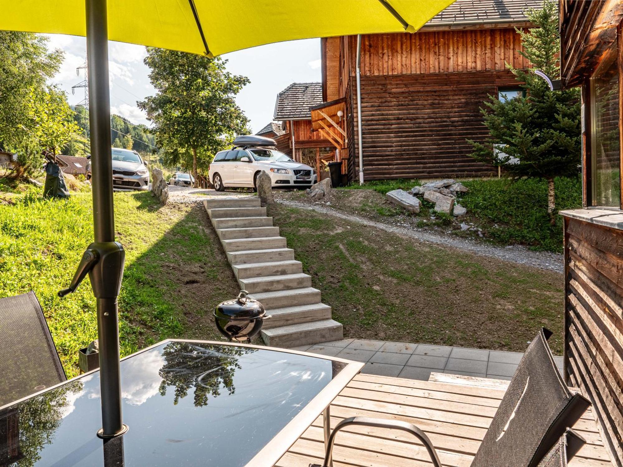 Woody Park Villa Sankt Georgen ob Murau Exterior photo