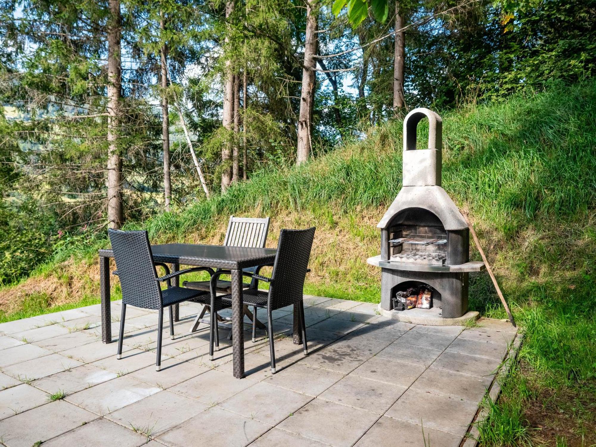 Woody Park Villa Sankt Georgen ob Murau Exterior photo