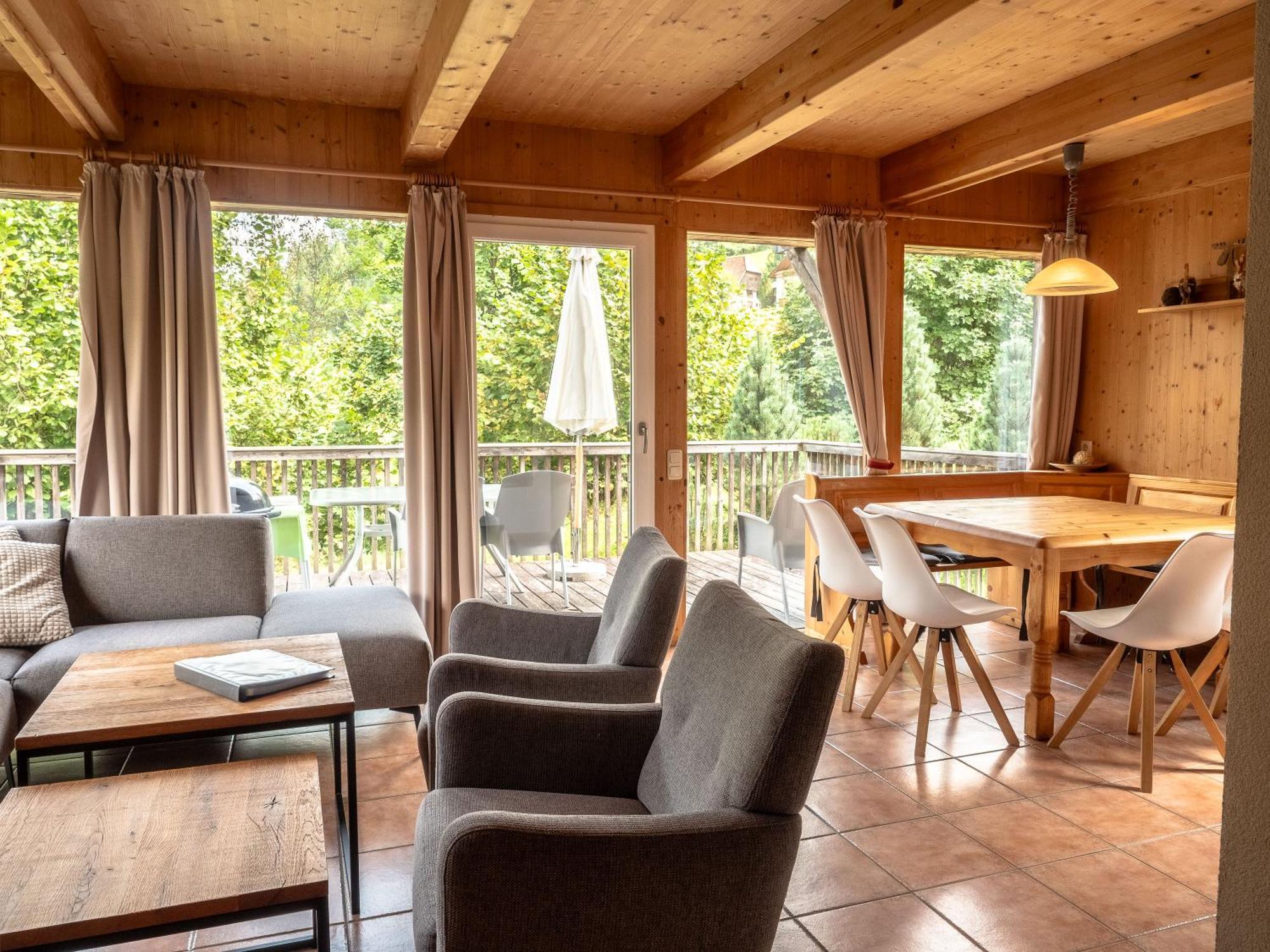 Woody Park Villa Sankt Georgen ob Murau Exterior photo