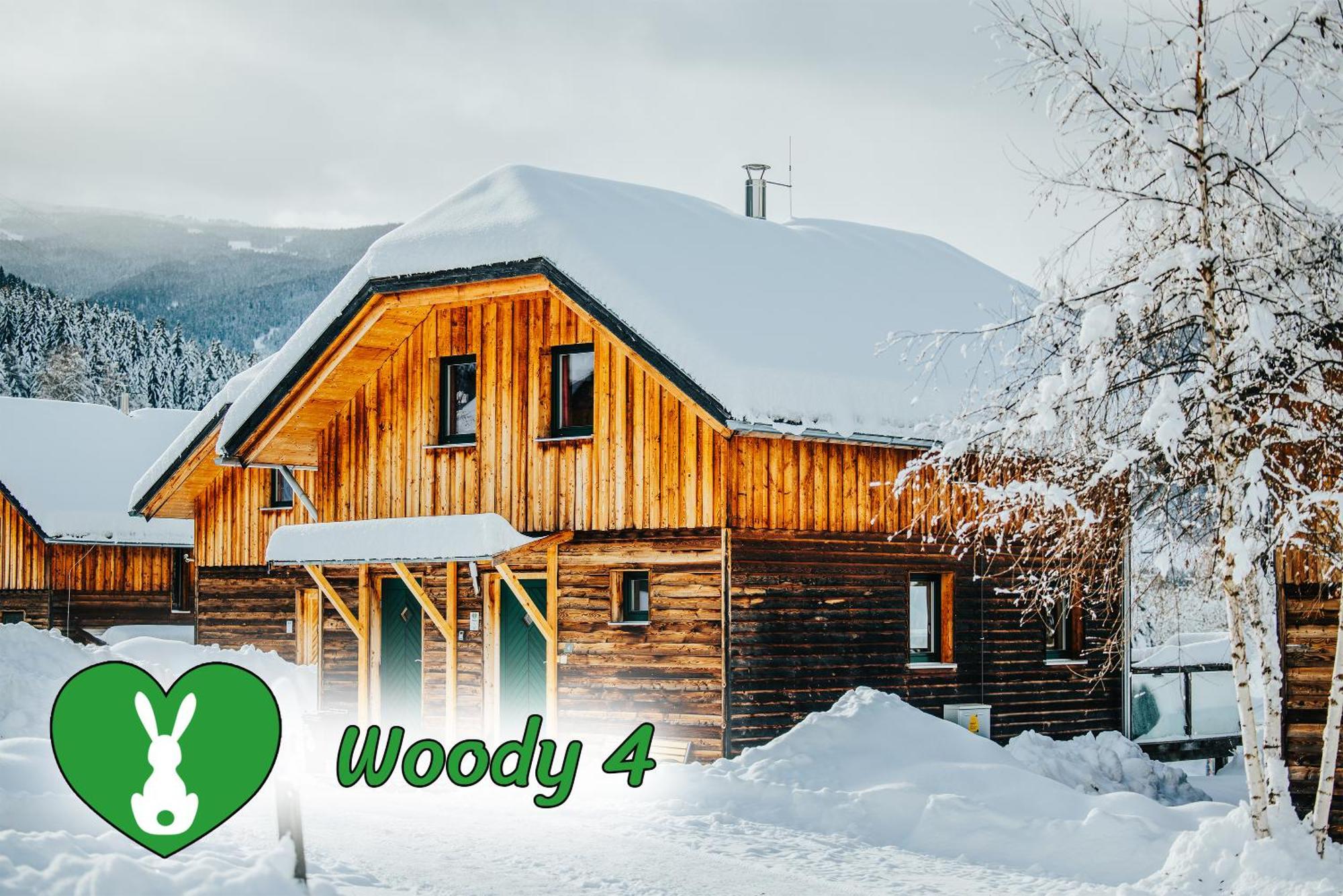 Woody Park Villa Sankt Georgen ob Murau Exterior photo